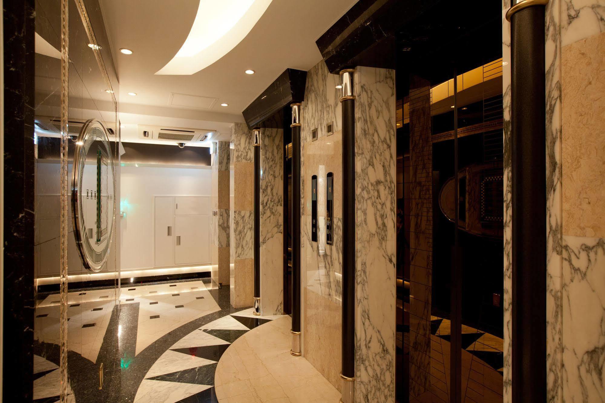 Hotel An Shinjuku Kabukicho (Adults Only) Tokió Kültér fotó